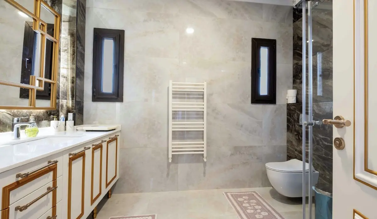 Shower